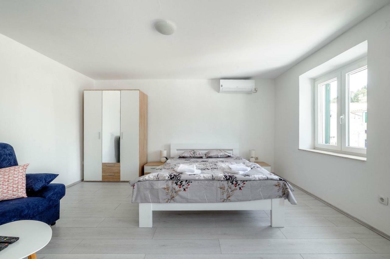 Apartments Nada Tribalj Kültér fotó