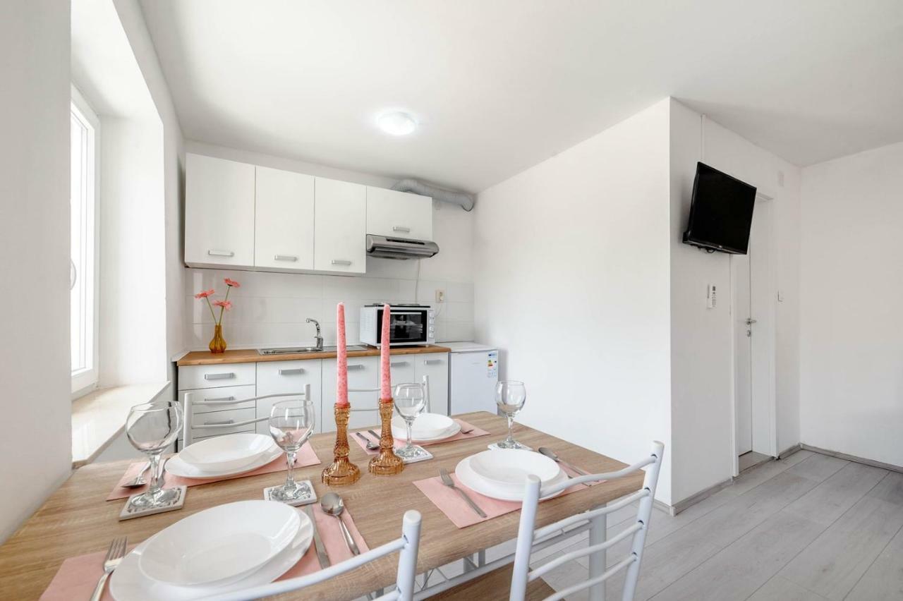 Apartments Nada Tribalj Kültér fotó
