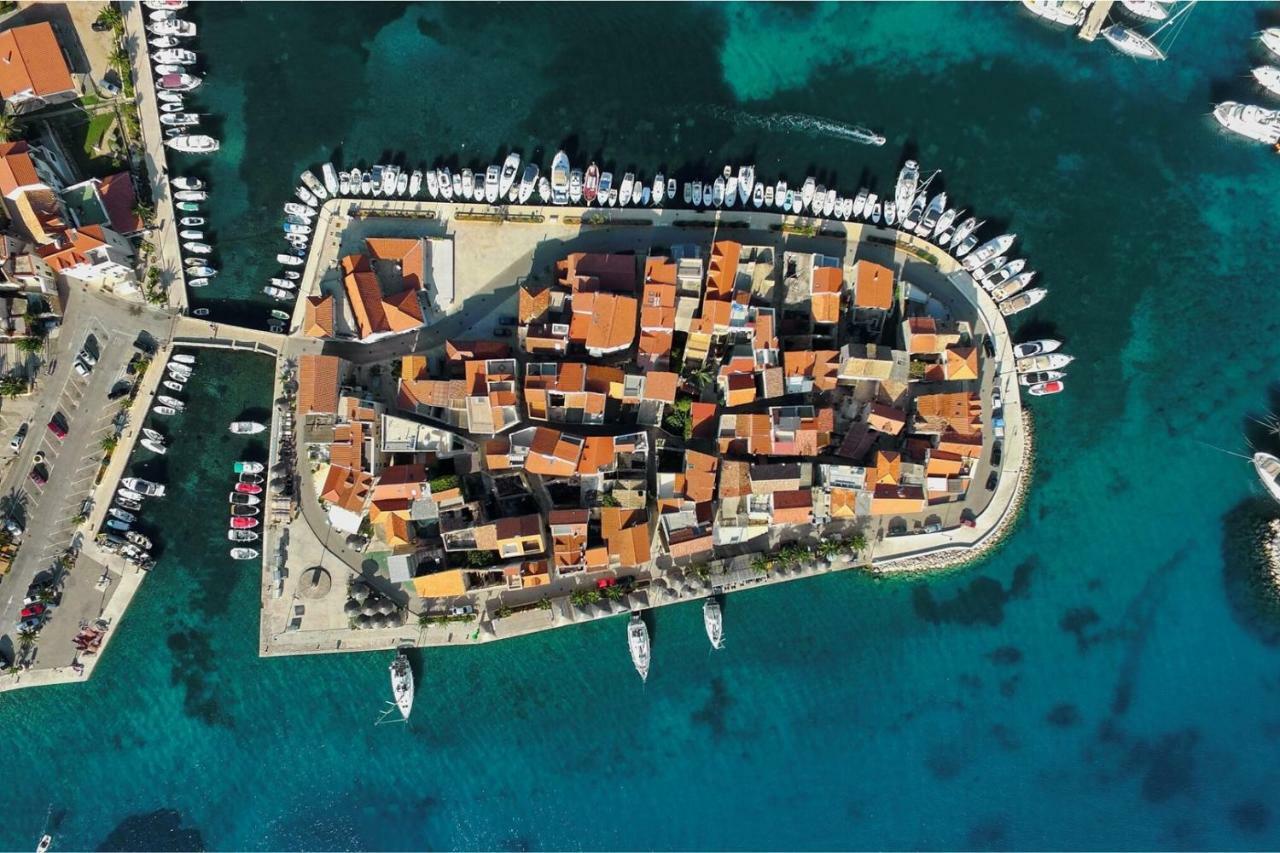 Apartments Nada Tribalj Kültér fotó