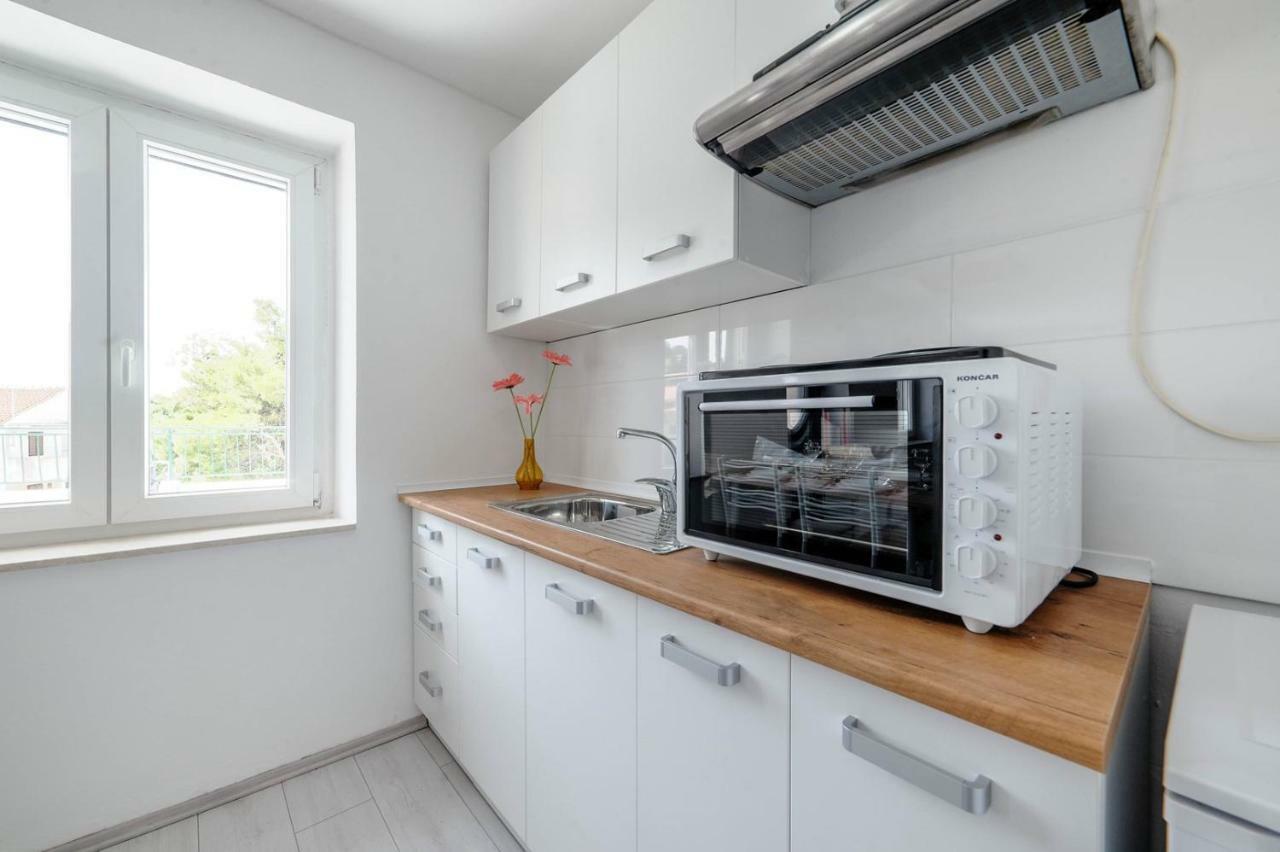 Apartments Nada Tribalj Kültér fotó