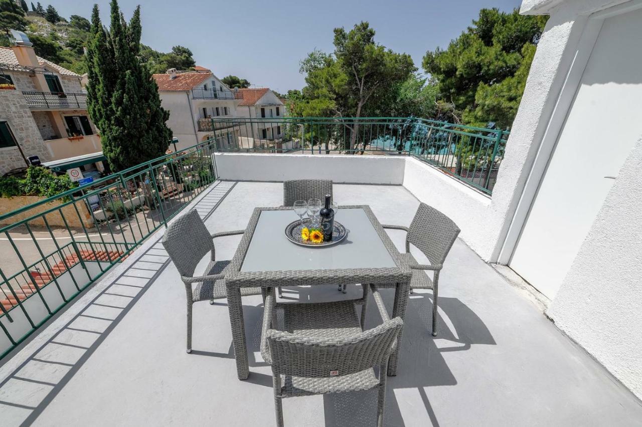 Apartments Nada Tribalj Kültér fotó