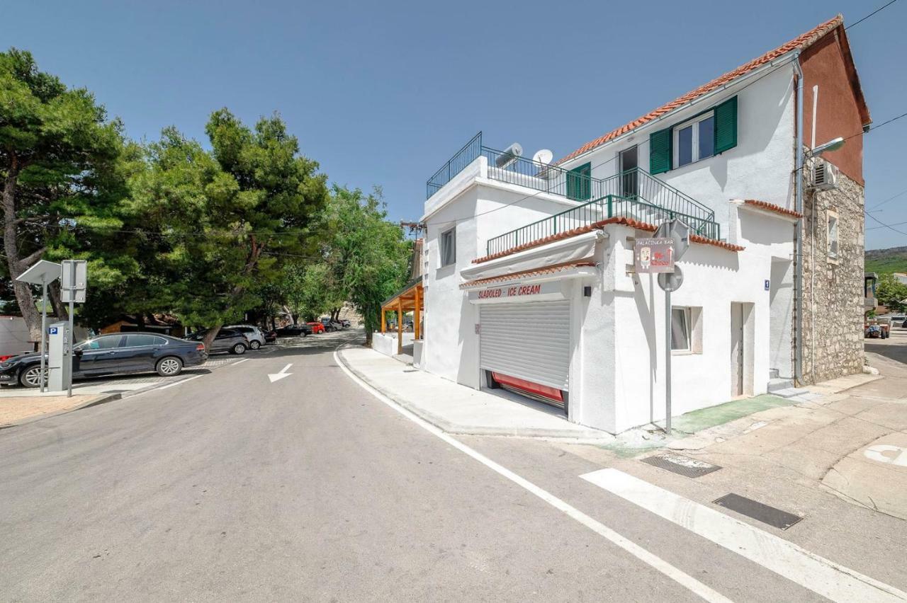Apartments Nada Tribalj Kültér fotó