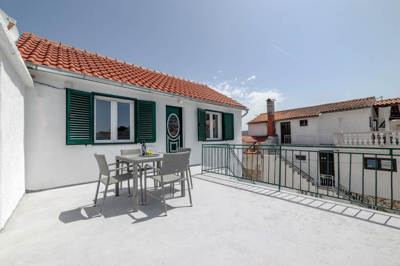 Apartments Nada Tribalj Kültér fotó