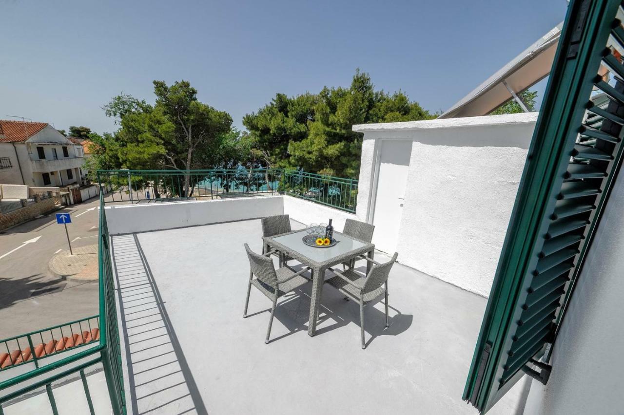 Apartments Nada Tribalj Kültér fotó
