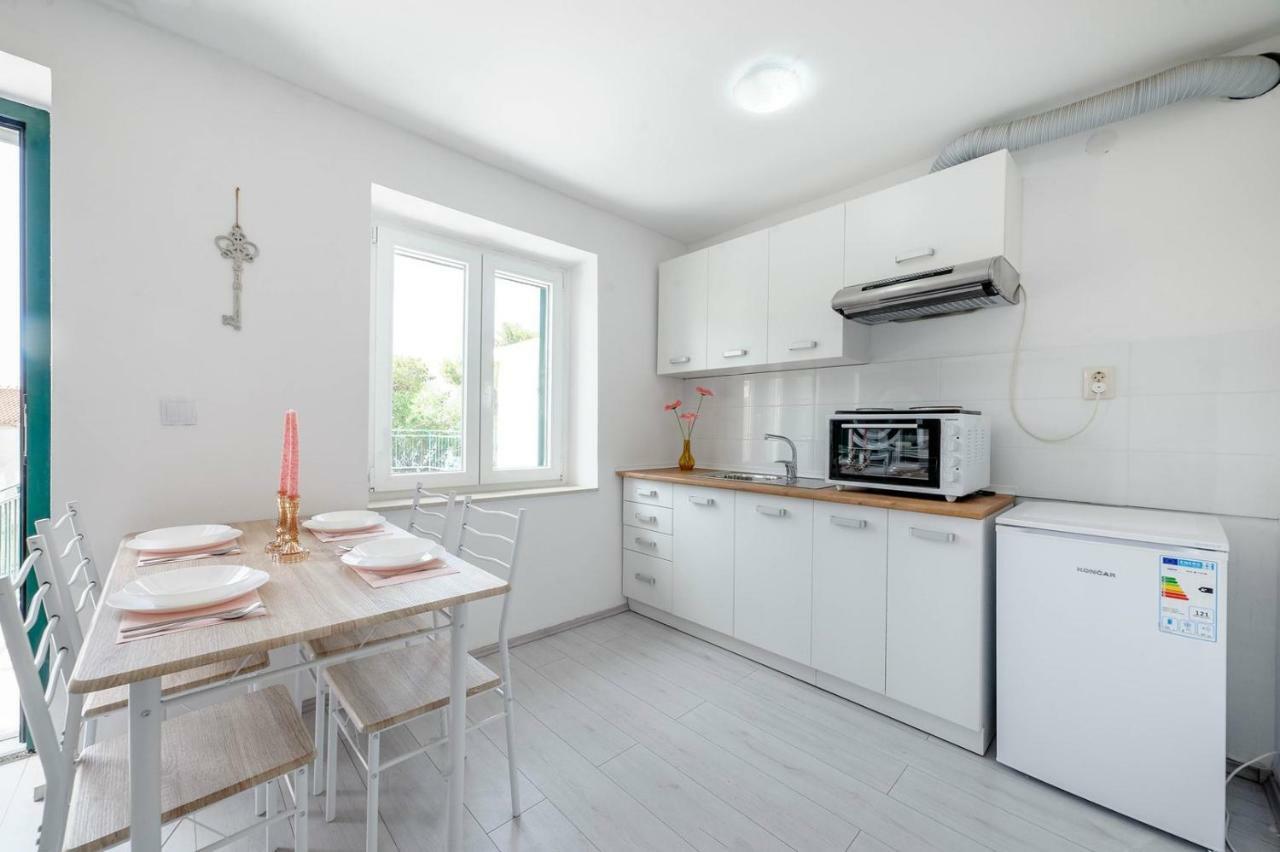 Apartments Nada Tribalj Kültér fotó