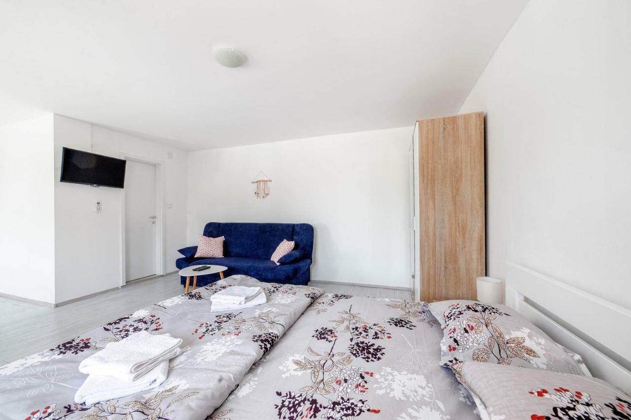 Apartments Nada Tribalj Kültér fotó