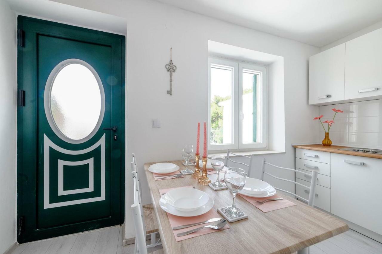 Apartments Nada Tribalj Kültér fotó