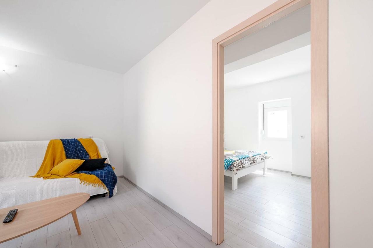 Apartments Nada Tribalj Kültér fotó