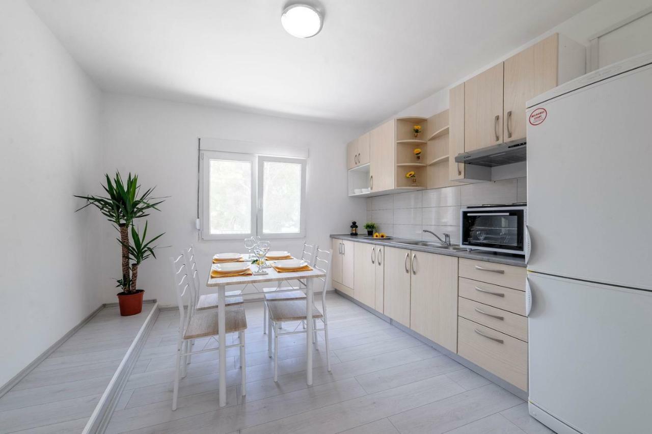 Apartments Nada Tribalj Kültér fotó