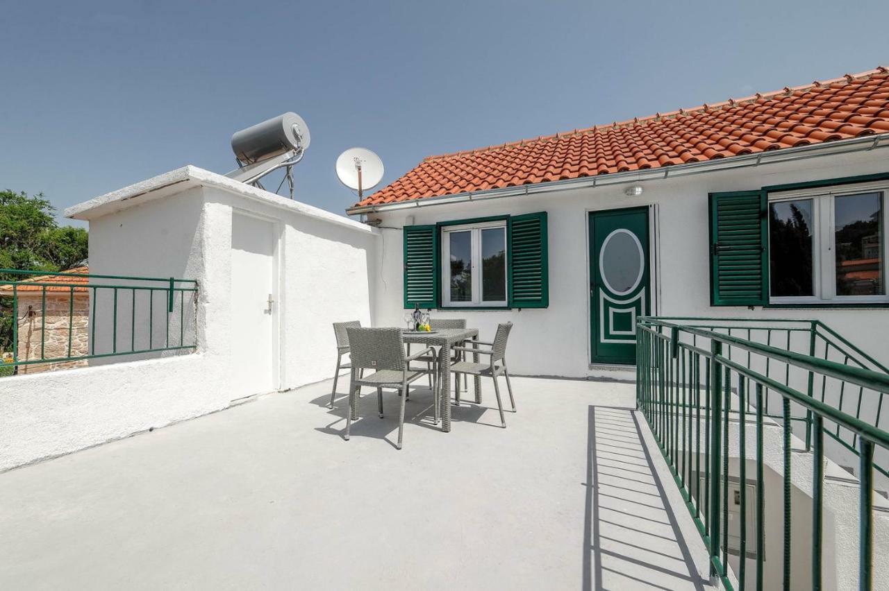 Apartments Nada Tribalj Kültér fotó