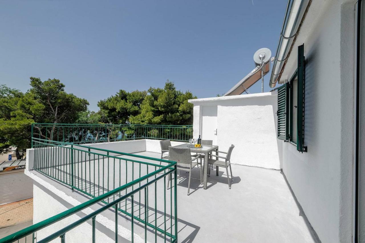 Apartments Nada Tribalj Kültér fotó