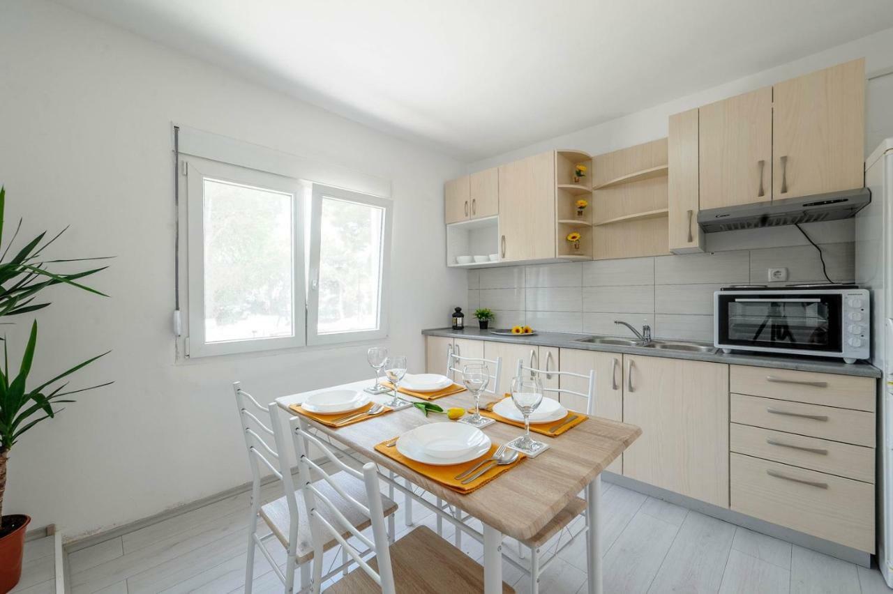 Apartments Nada Tribalj Kültér fotó